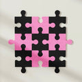 Puzzle Piece Felt Wall Pin Board