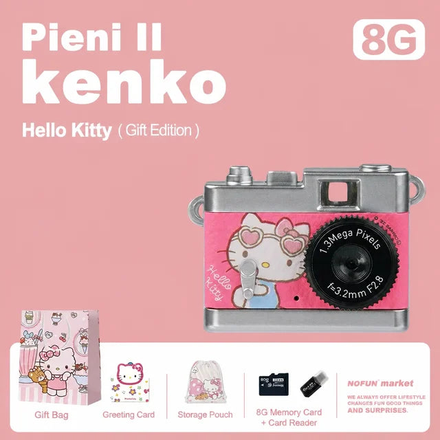 Pieni II Kenko Sanrio Mini Digicam