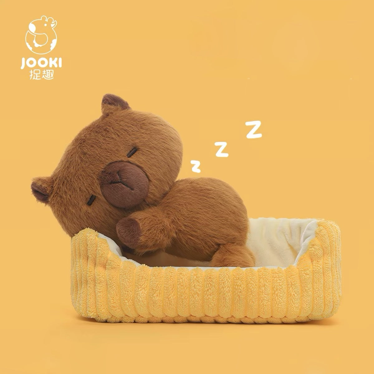 Jooki Sleepy Pet Plushie