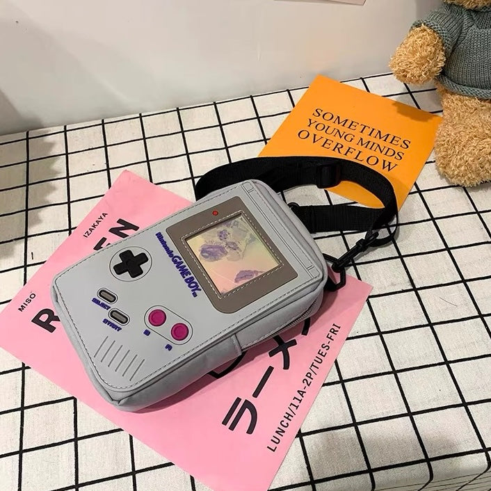 Game Boy Crossbody Bag