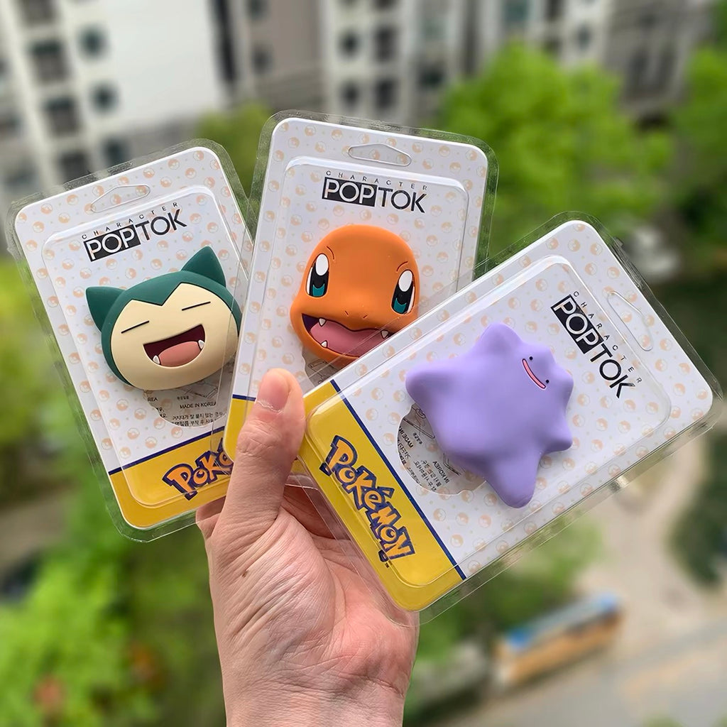 POPTOK Pokemon Phone Grip