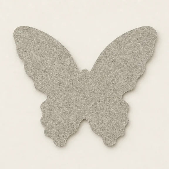 Butterfly Felt Wall Pin Board