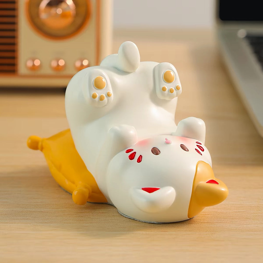Charming Cat Phone Holder Stand