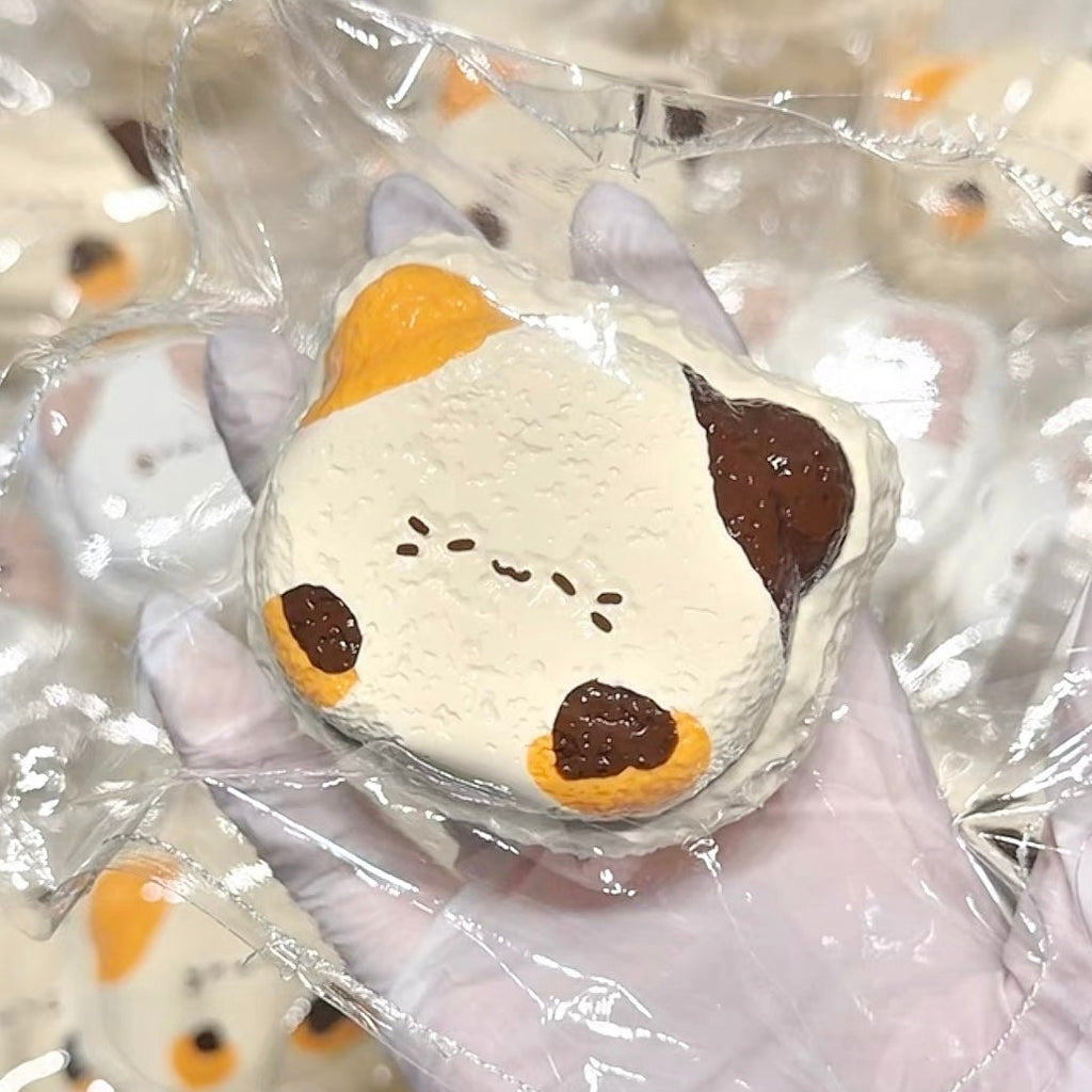 Kitty Cake • Taba Bag Squishy