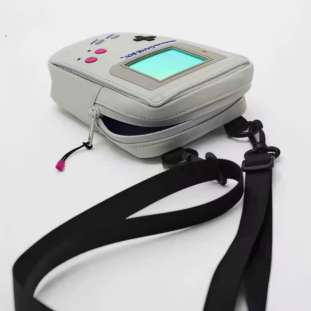 Game Boy Crossbody Bag
