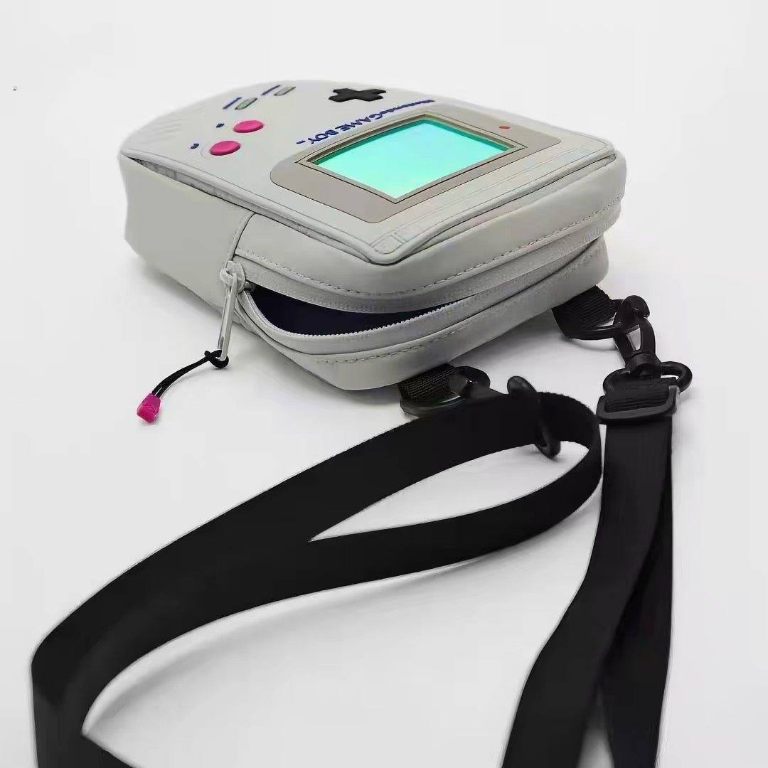 Game Boy Crossbody Bag