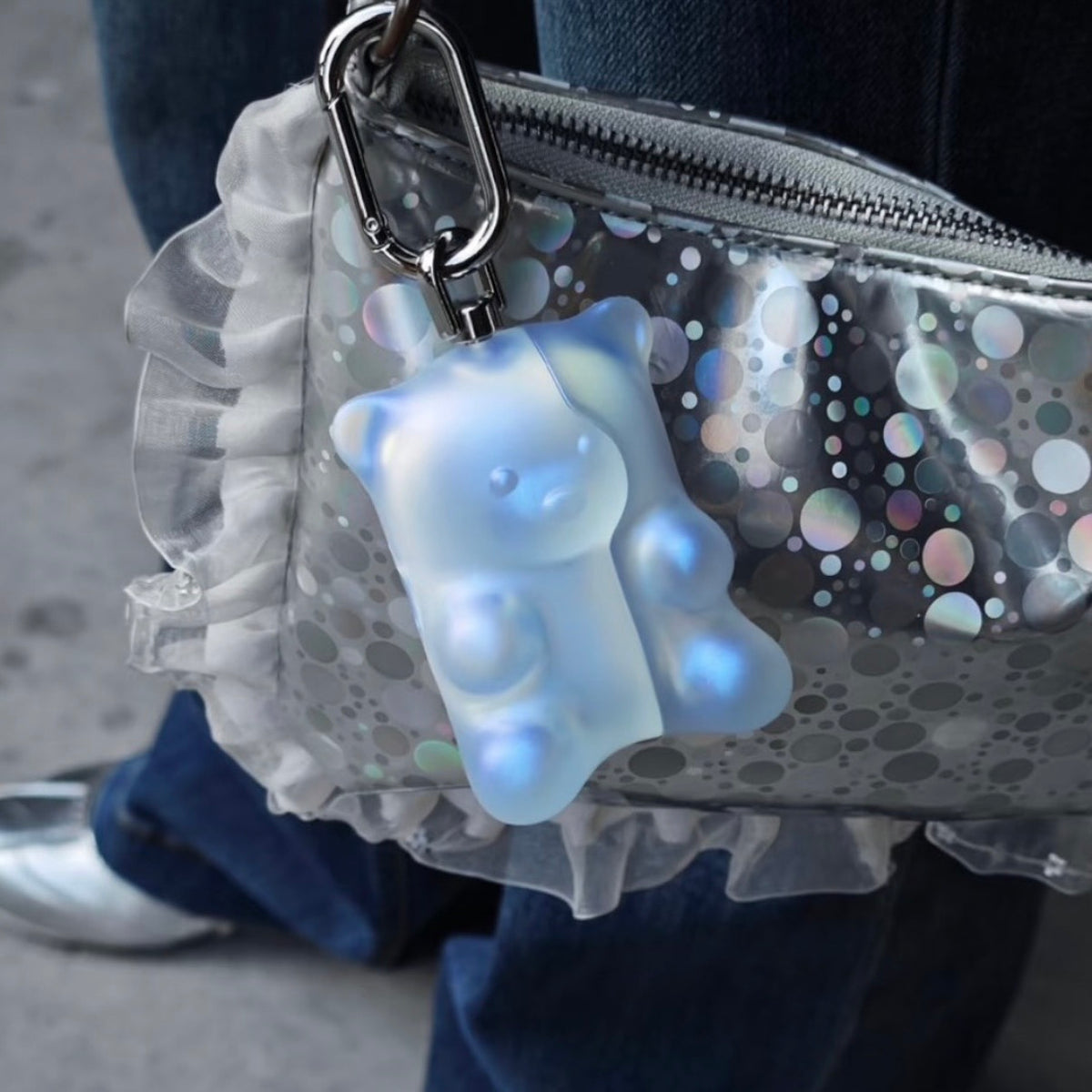 808FC Gummy Bear AirPods Case