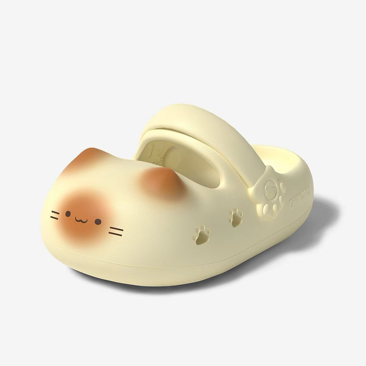 Cat Paw Clog Slippers
