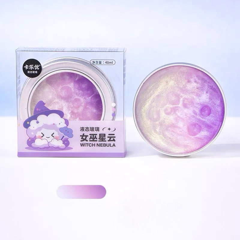 Coloryou ∙ Nebula Magic Putty