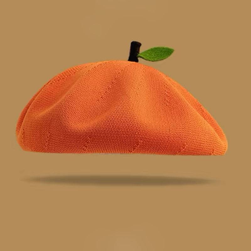 Fruit Stalk Beret
