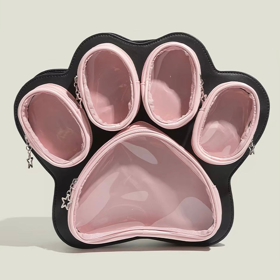 Cat Paw Ita Backpack Bag