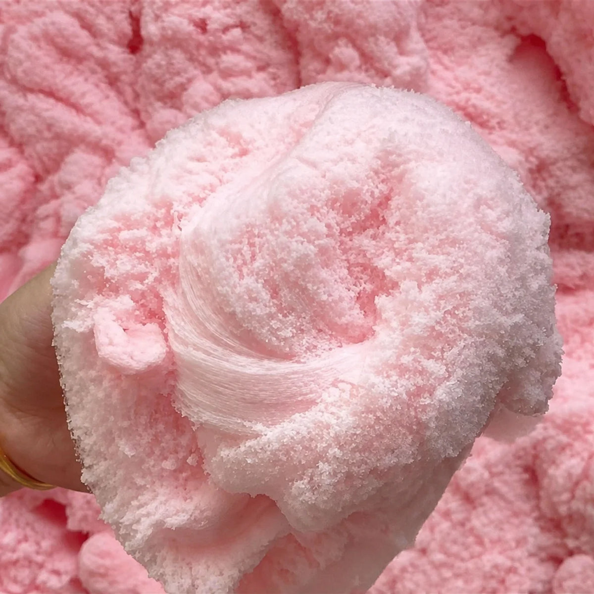 Emma Slime ∙ White Peach
