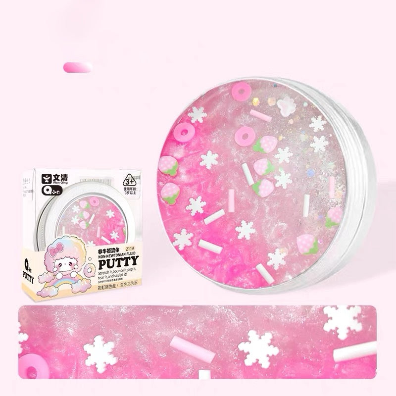 QXQ ∙ Fruit Magic Putty