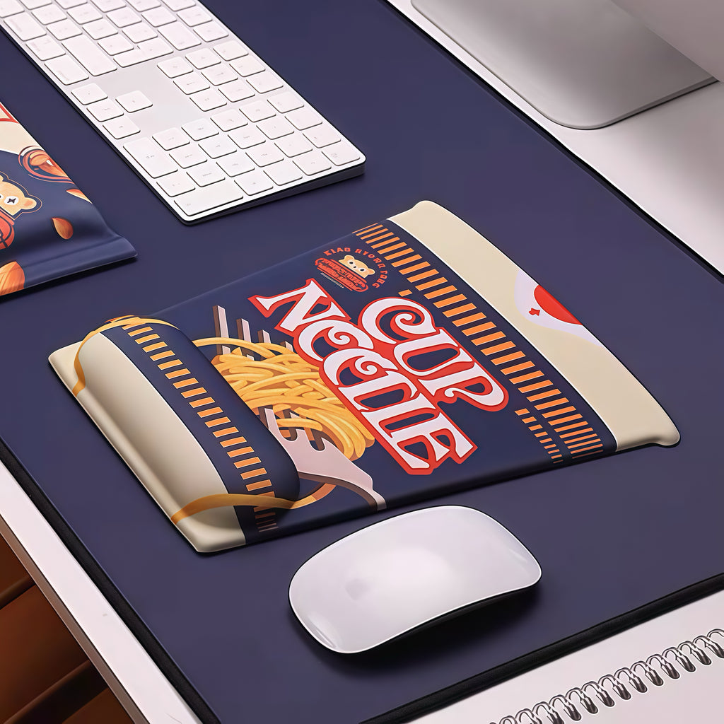 Classic Cup Noodle Mousepad