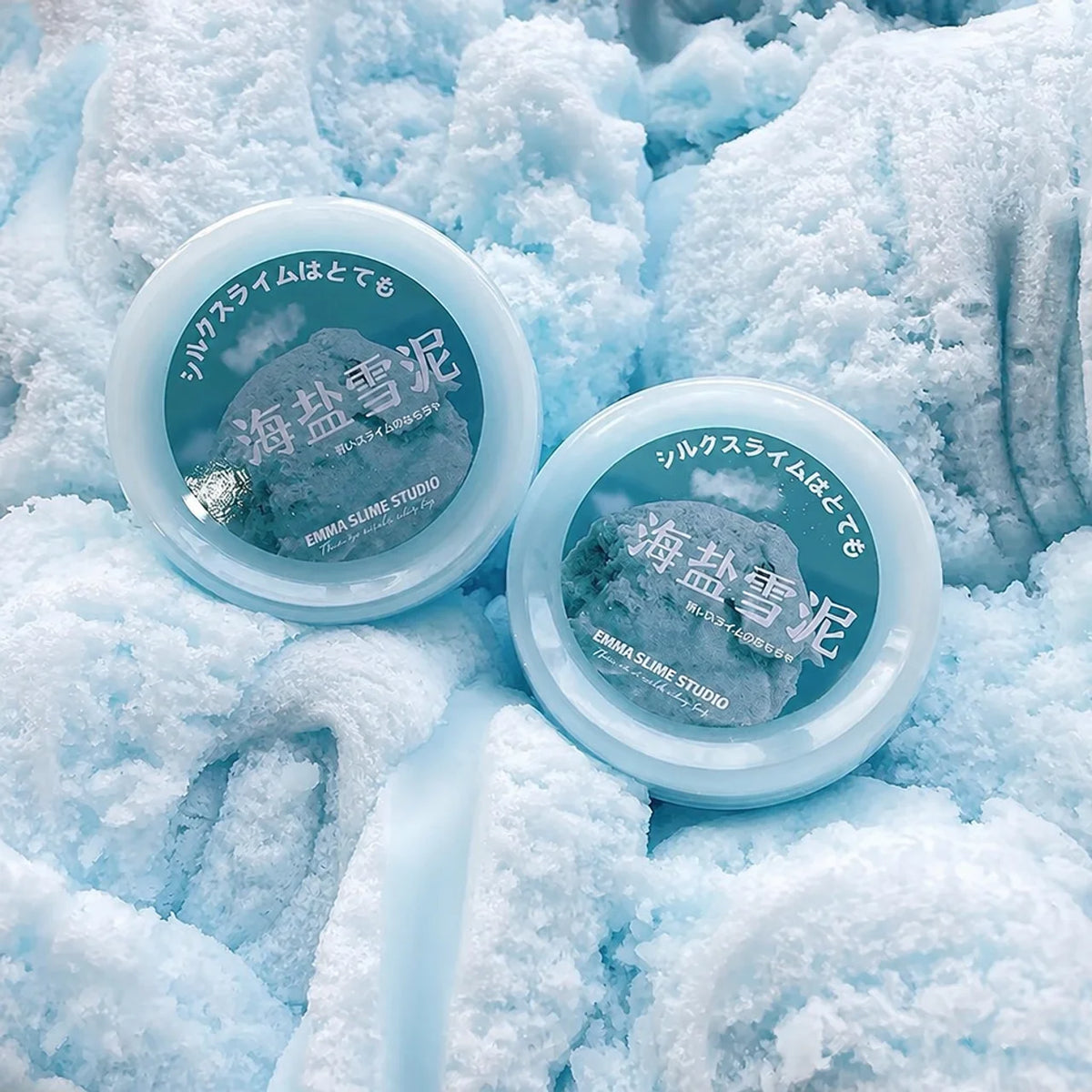 Emma Slime ∙ Sea Salt