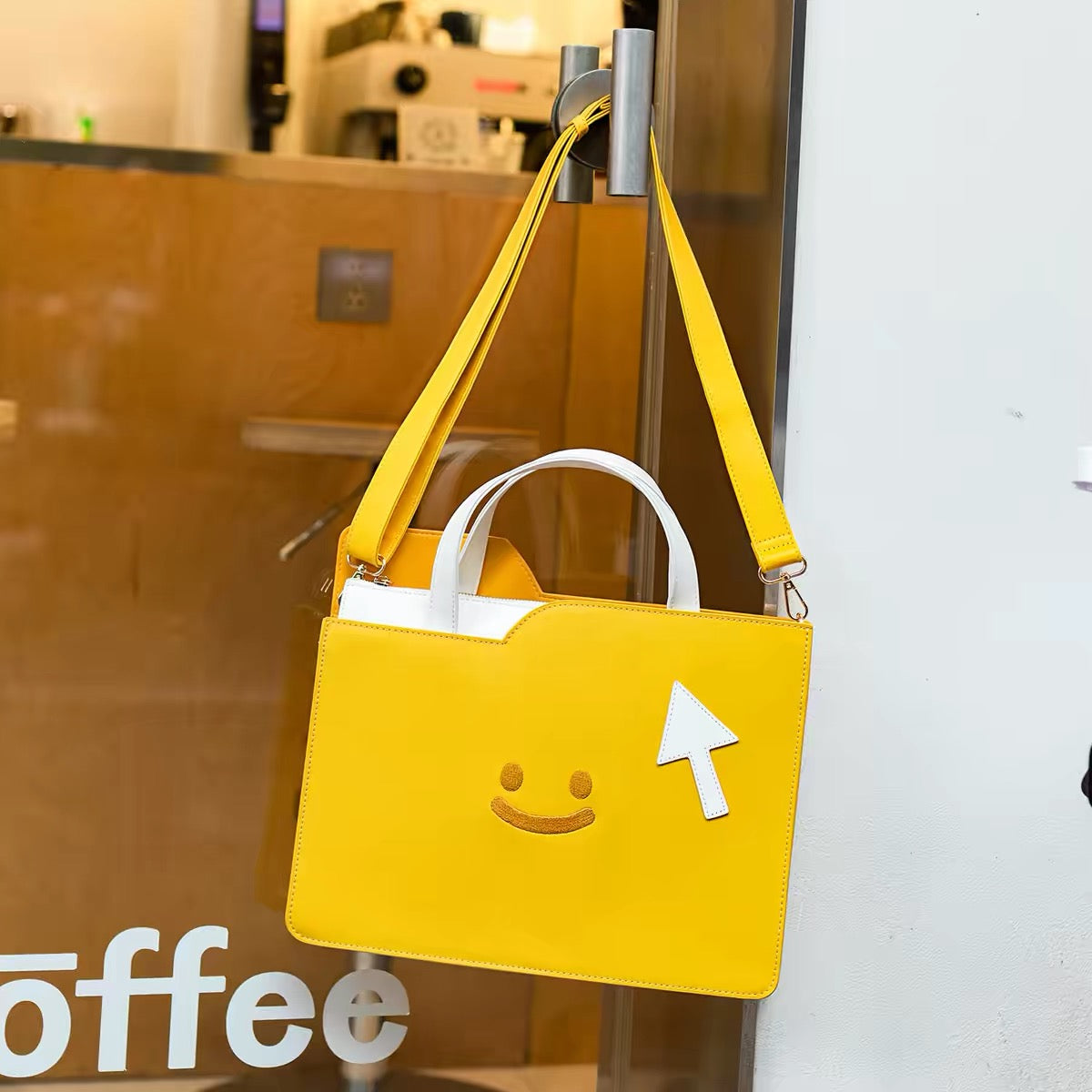 Happy Folder 2-in-1 Bag