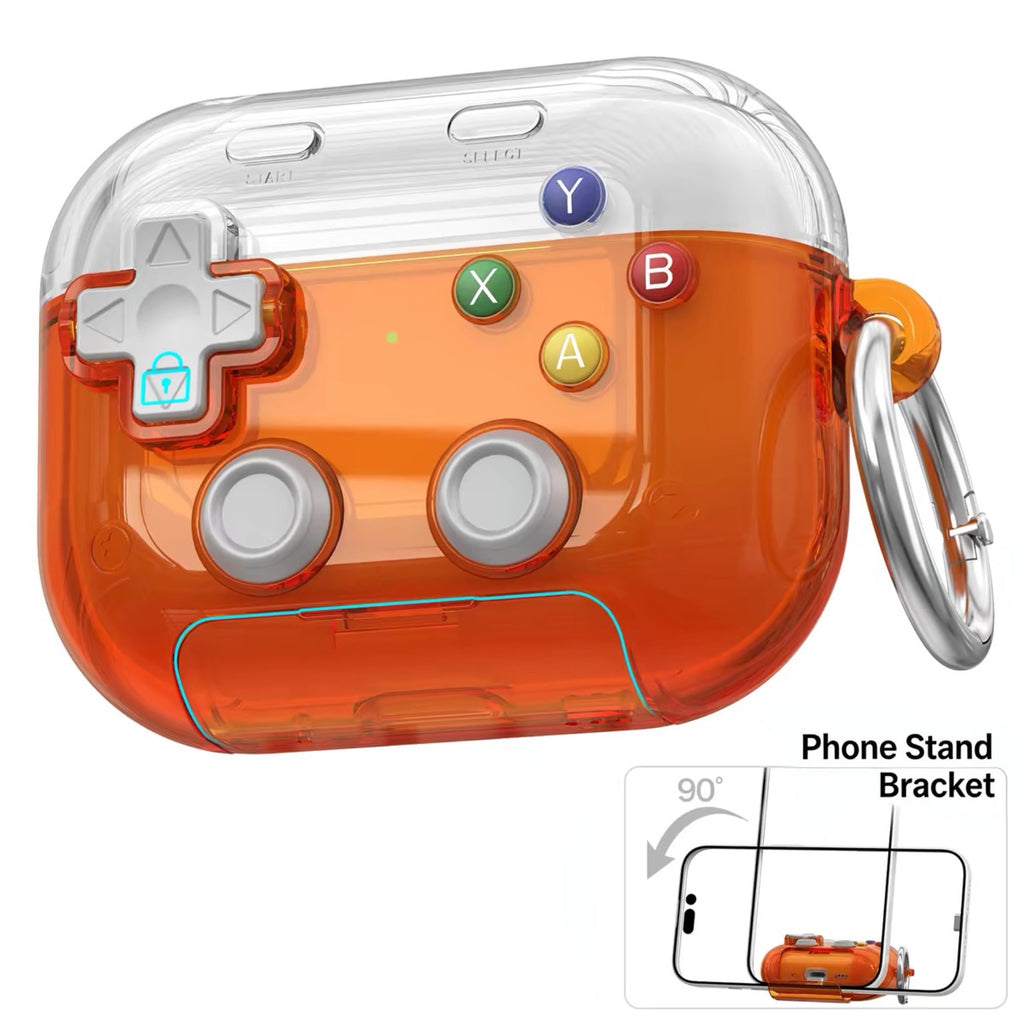 Game Console AirPods Case