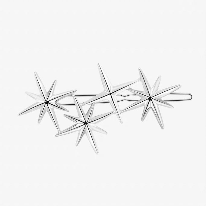 8-Point Star Hair Clip