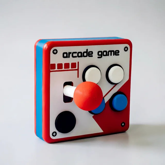 Arcade Joystick Light Switch Cover