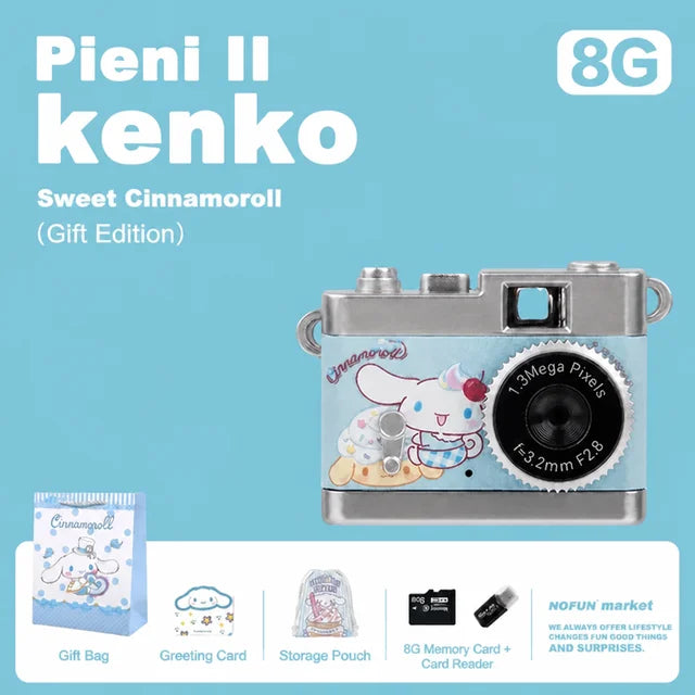 Pieni II Kenko Sanrio Mini Digicam