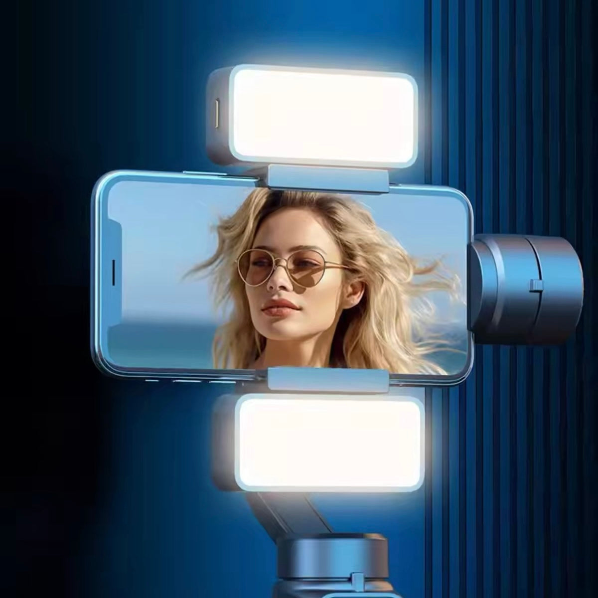 Magnetic LED Fill Light