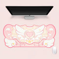 Star Wishes Desk Mat & Rest Set