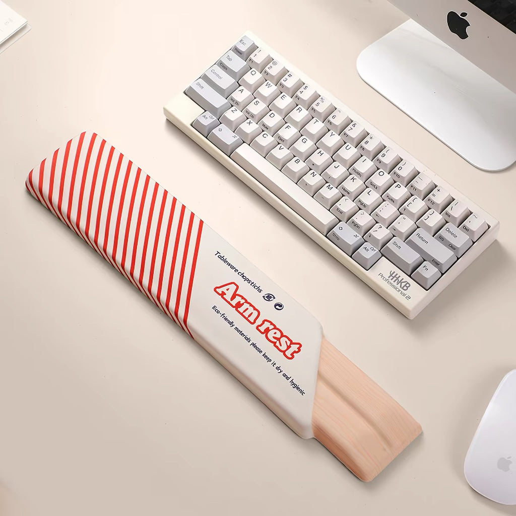PAD MOUSE Cup Noodle Desk Rest & Mousepad Set
