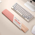 PAD MOUSE Cup Noodle Desk Rest & Mousepad Set