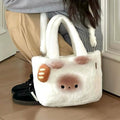 Mantou Cat Plush Bag