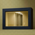 Backrooms Level 0 Mirror Shadow Box