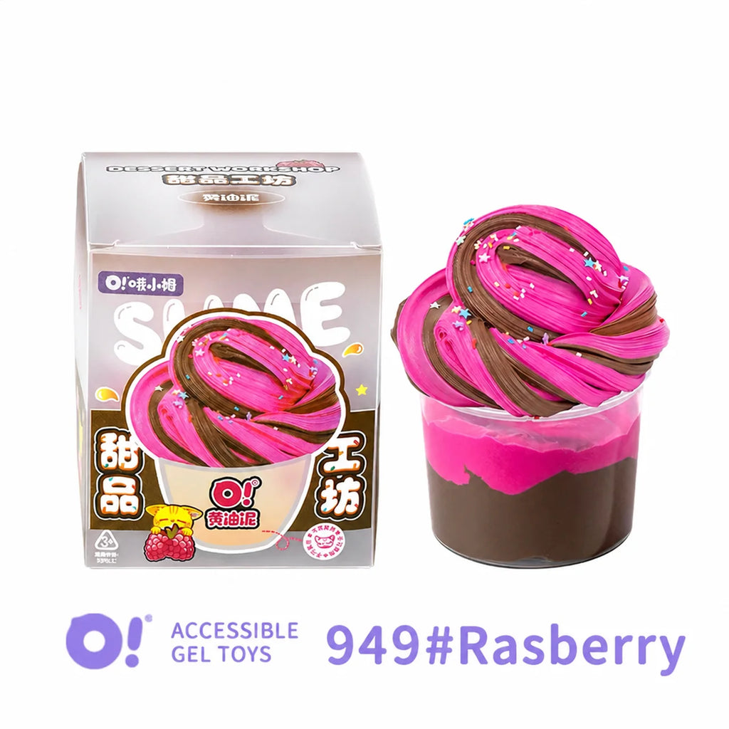 O!Slime ∙ Cupcake Combo