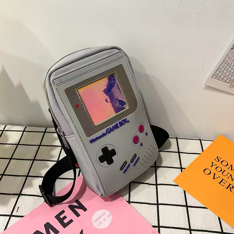 Game Boy Crossbody Bag