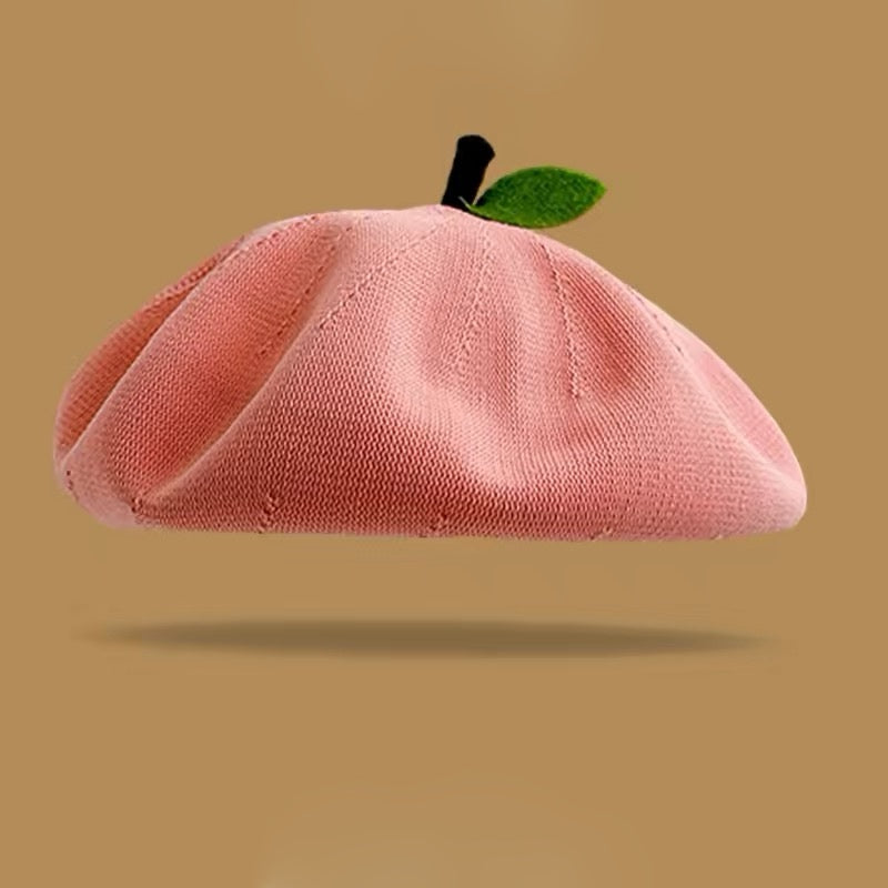 Fruit Stalk Beret