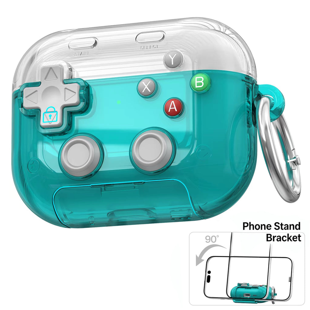Game Console AirPods Case