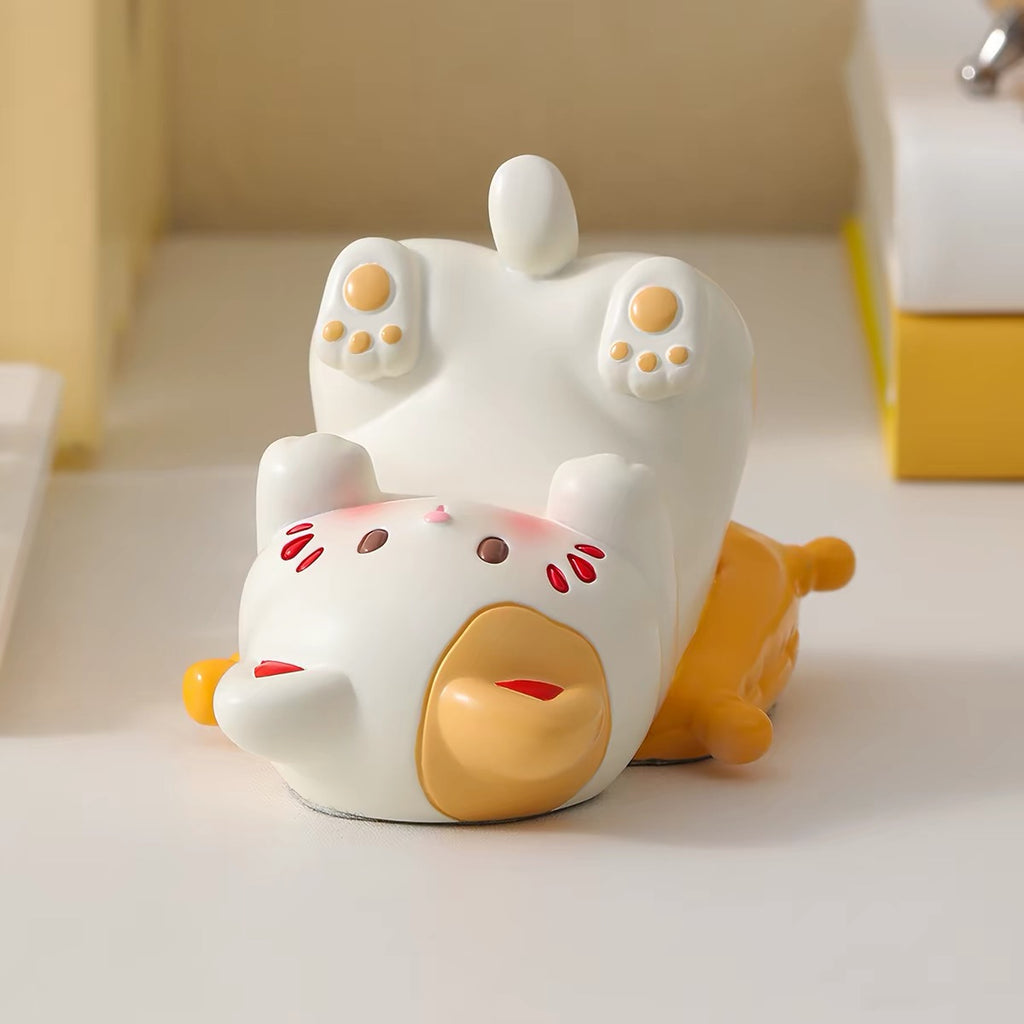 Charming Cat Phone Holder Stand
