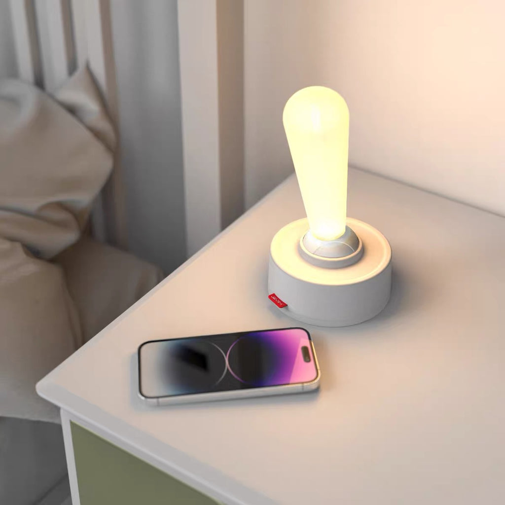 Lever Night Light Lamp