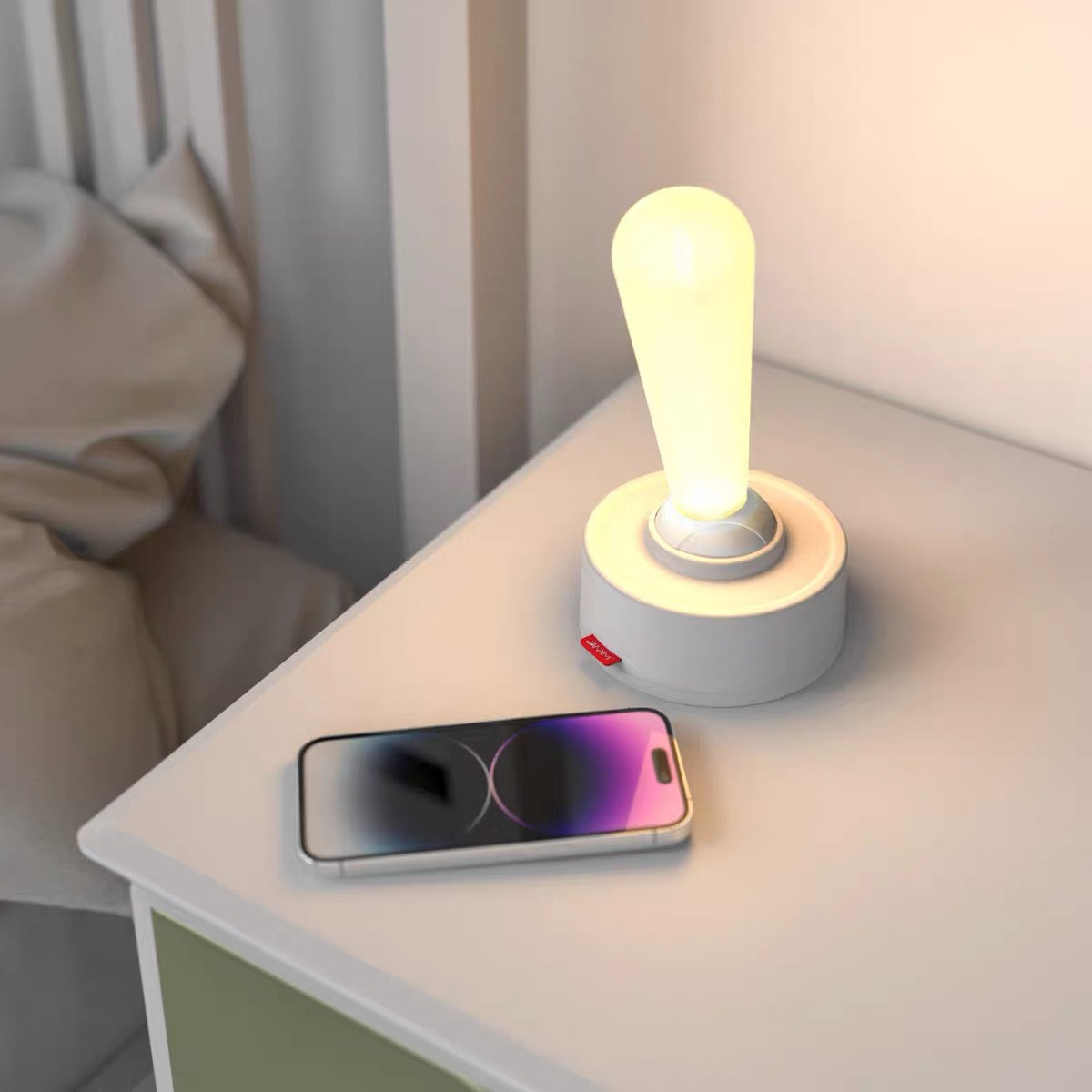 Lever Night Light Lamp