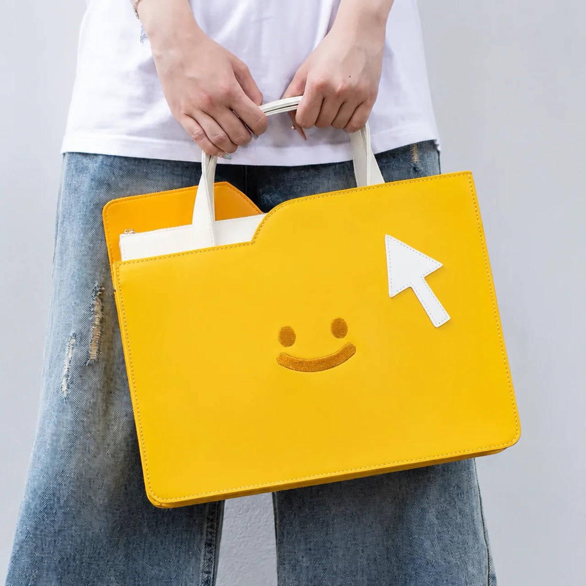 Happy Folder 2-in-1 Bag