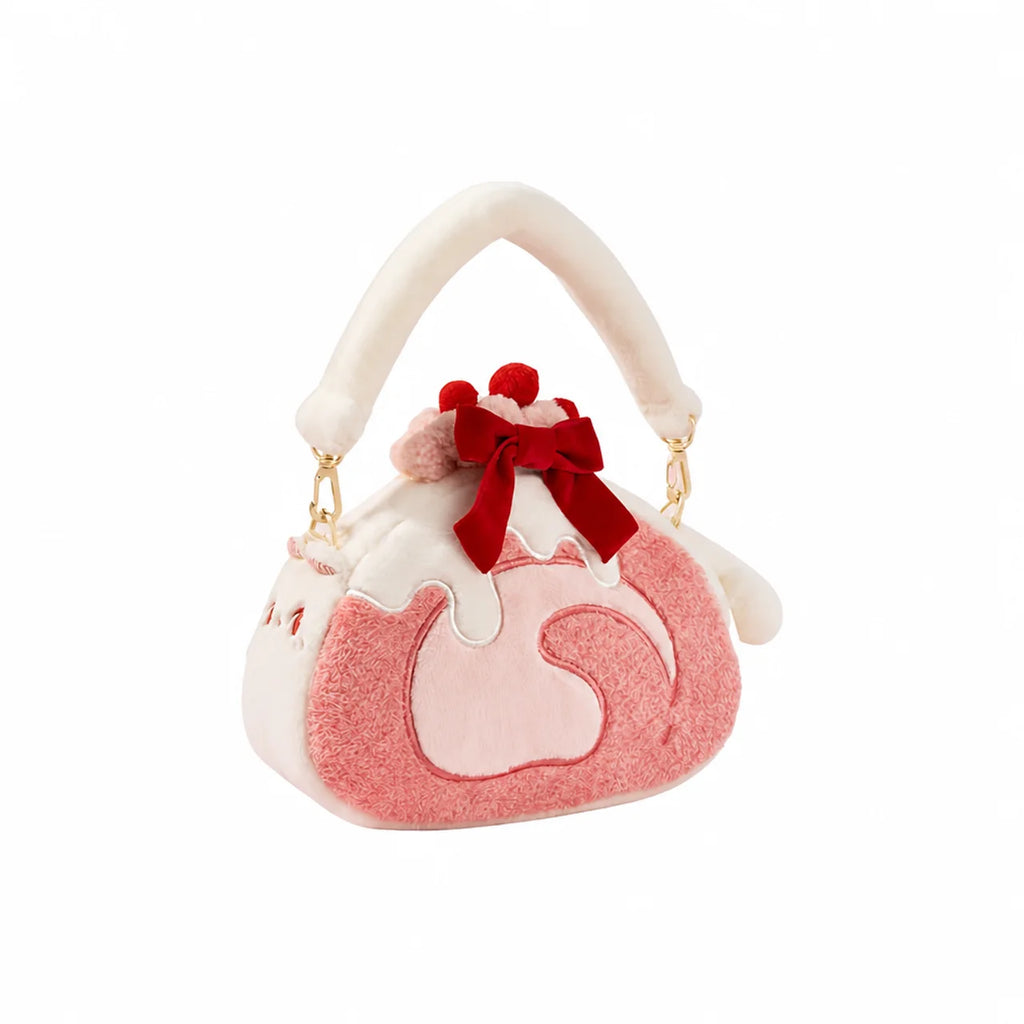Kitten Swiss Roll Bag