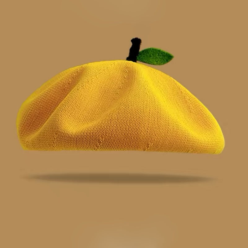 Fruit Stalk Beret