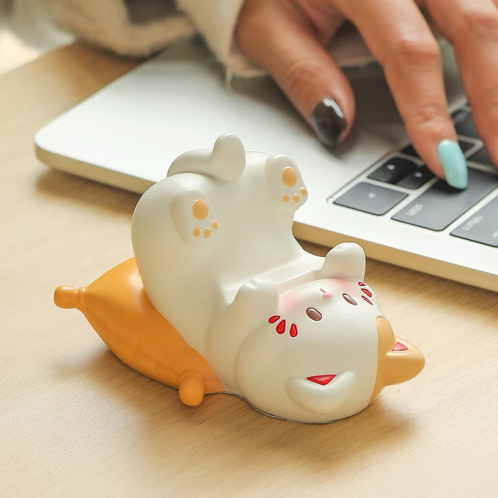 Charming Cat Phone Holder Stand