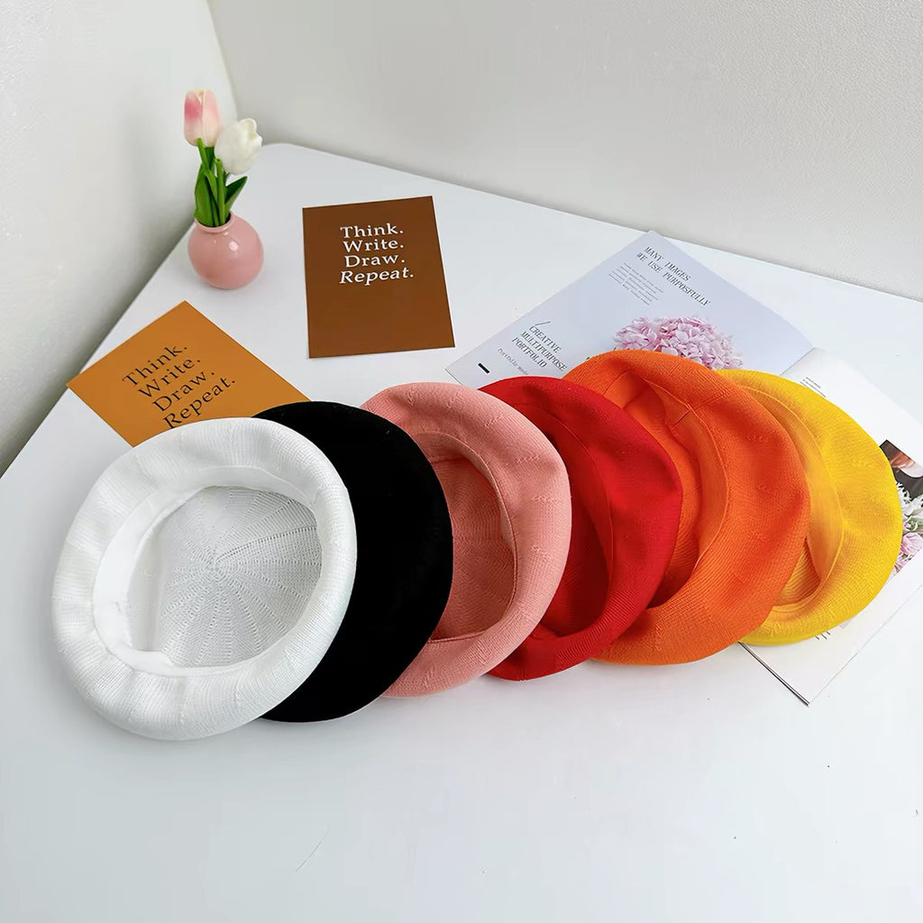Fruit Stalk Beret