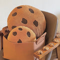 Cozy Cookie Plush Pillow Cushion