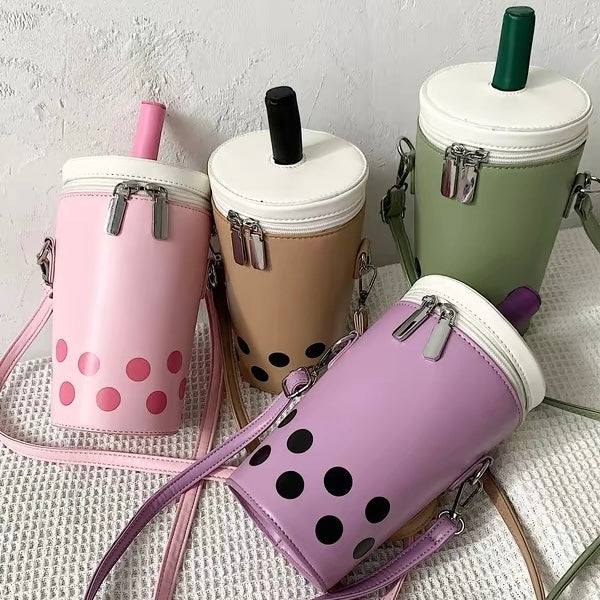 Boba Bubble Tea Bag