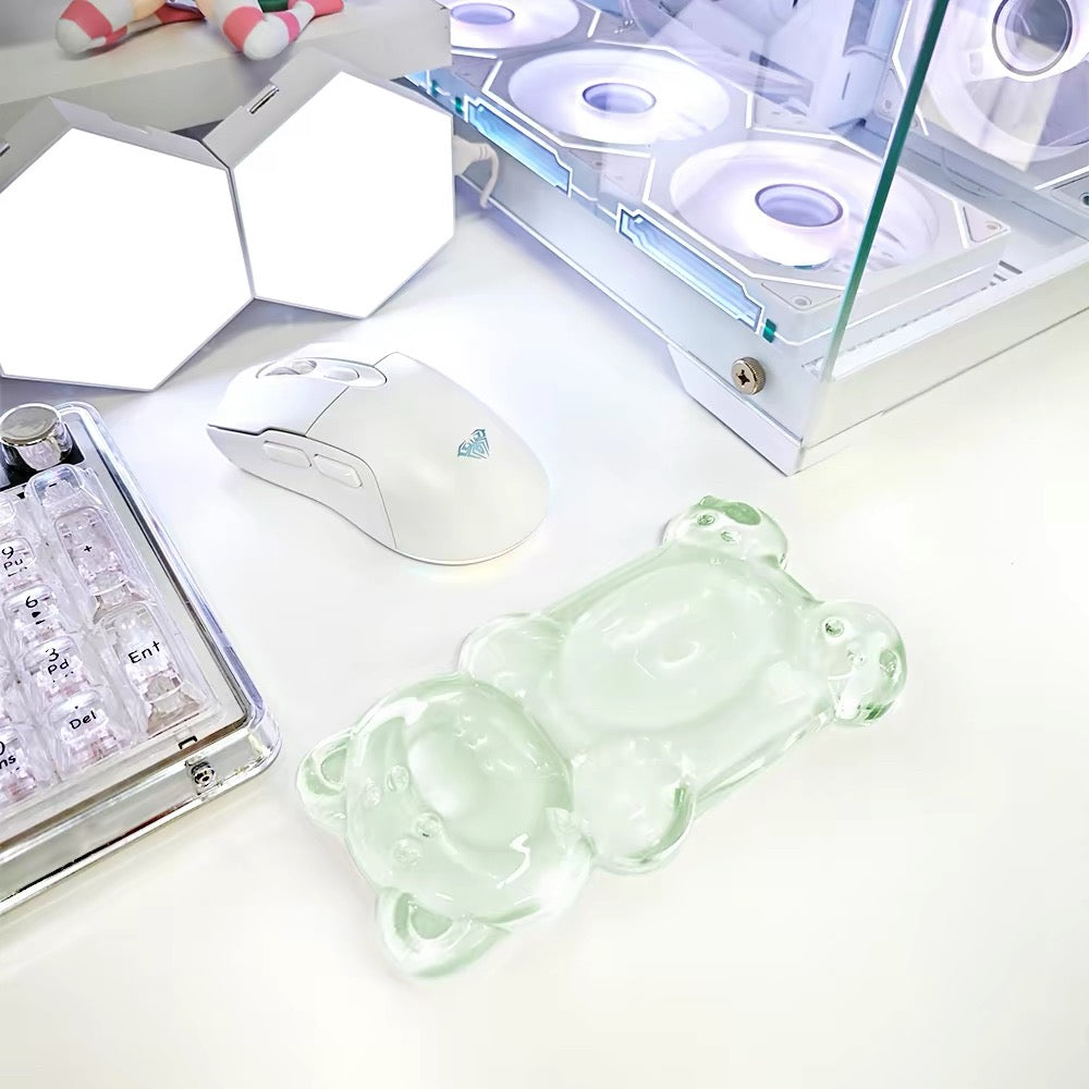 Gummy Bear Desk Wrist Rest