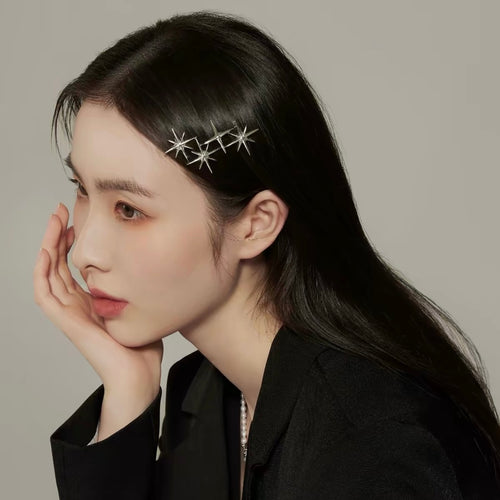 8-Point Star Hair Clip