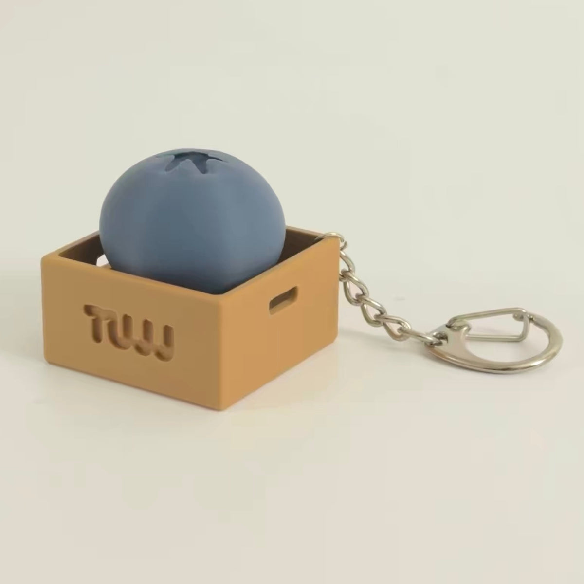 TUJJ Blueberry Clicker Fidget Toy