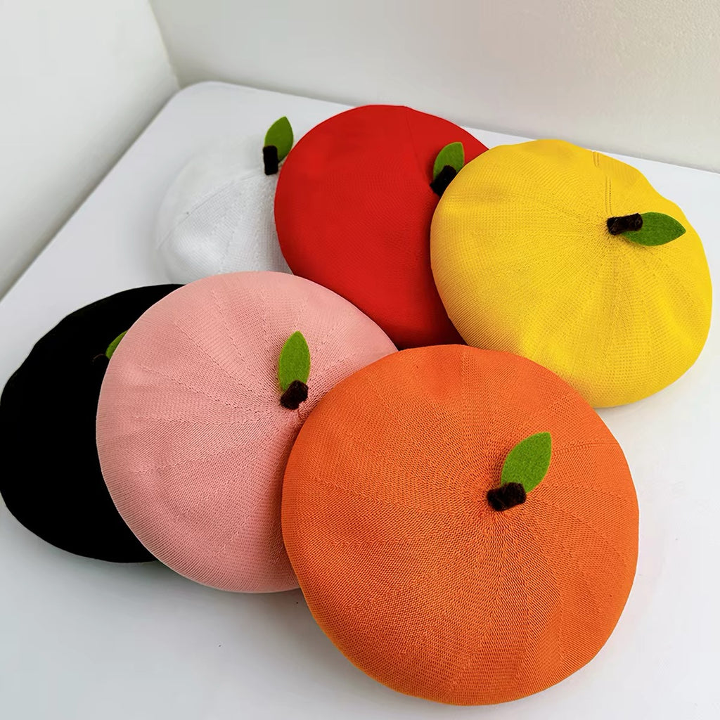 Fruit Stalk Beret