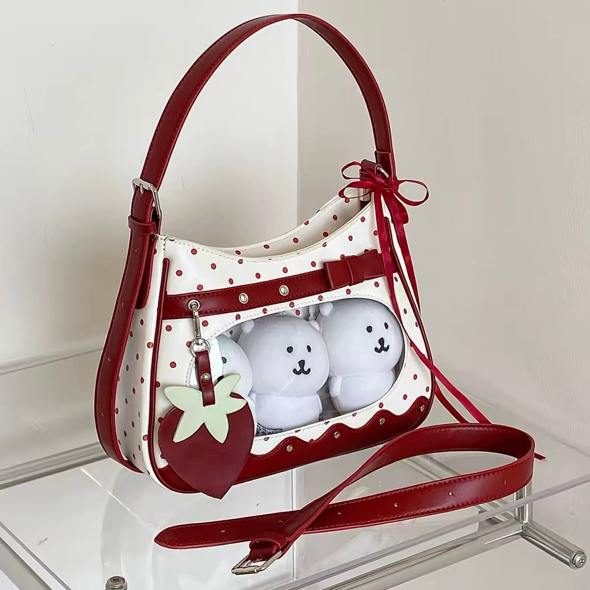 Dollie Pocket Ita Bag