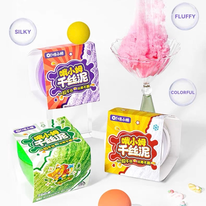O!Slime ∙ Fluffy Cloud Slime